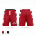 Roma Gladiators 40628325 Athletic Shorts With Pockets - 1