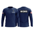 Army promotions 89292509 Long Sleeve Performance Shirt 1