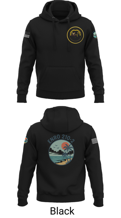 ENRO CLASS 210-2 84674028 Hoodie - 36
