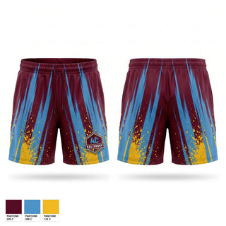 Athletic Shorts With Pockets, ACS, Men's Soccer, Teamtime, Team time, sublimation, custom sports apparel, team uniforms, spirit wear, spiritwear, sports uniforms, custom shirts, team store, custom team store, fundraiser sports, apparel fundraiser