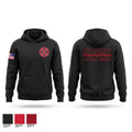 Hooksett Firefighters Union Hoodie - 1