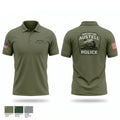 Austell police 80756409 Short Sleeve Performance Polo - 1