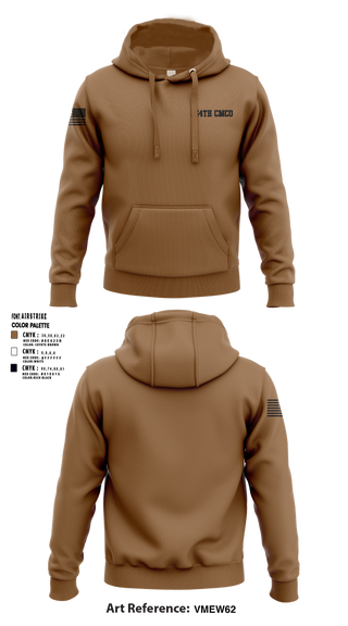 Hoodie, 354th CMCO, , Teamtime, Team time, sublimation, custom sports apparel, team uniforms, spirit wear, spiritwear, sports uniforms, custom shirts, team store, custom team store, fundraiser sports, apparel fundraiser