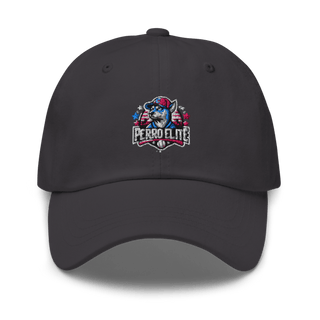 PERRO ELITE 19427990 Classic Dad Hat | Yupoong 6245CM