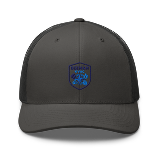 Beeman HVAC Retro Trucker Hat | Yupoong 6606