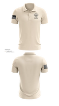 120TH MCAS 53428597 Short Sleeve Performance Polo - 100