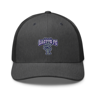 Cactus Fc 14897067 Retro Trucker Hat | Yupoong 6606