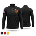 BANGS FIRE & RESCUE Windbreaker - 1