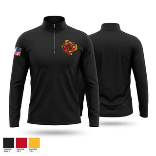 Windbreaker, BANGS FIRE & RESCUE, Fire Department, Teamtime, Team time, sublimation, custom sports apparel, team uniforms, spirit wear, spiritwear, sports uniforms, custom shirts, team store, custom team store, fundraiser sports, apparel fundraiser