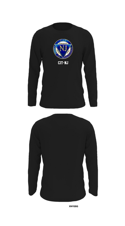 CIT-NJ 13700675 Long Sleeve Performance Shirt 31