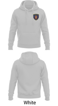 Town of Glen Vol. Fire Dept. Inc. 18548585 Hoodie - 4