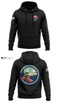 Postal Inspectors 7575321 Hoodie - 1