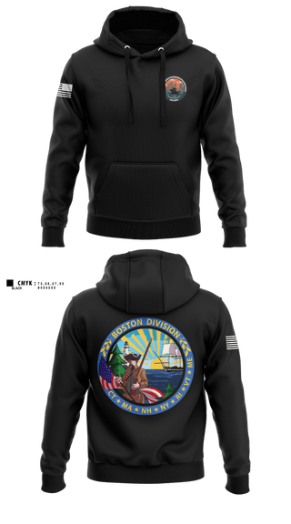 Hoodie, Postal Inspectors, Police, Teamtime, Team time, sublimation, custom sports apparel, team uniforms, spirit wear, spiritwear, sports uniforms, custom shirts, team store, custom team store, fundraiser sports, apparel fundraiser