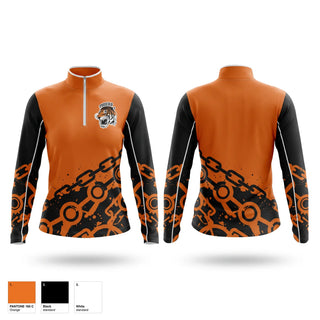 Quarter Zip Jacket, Stivers School of the Arts Basketball, Women's Basketball, Teamtime, Team time, sublimation, custom sports apparel, team uniforms, spirit wear, spiritwear, sports uniforms, custom shirts, team store, custom team store, fundraiser sports, apparel fundraiser