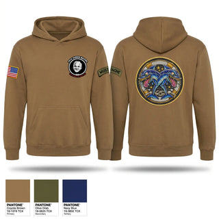 Hoodie, 201st HARBORMASTER, Army, Teamtime, Team time, sublimation, custom sports apparel, team uniforms, spirit wear, spiritwear, sports uniforms, custom shirts, team store, custom team store, fundraiser sports, apparel fundraiser