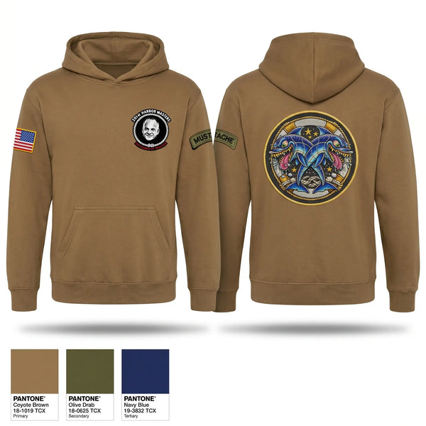 Hoodie, 201st HARBORMASTER, Army, Teamtime, Team time, sublimation, custom sports apparel, team uniforms, spirit wear, spiritwear, sports uniforms, custom shirts, team store, custom team store, fundraiser sports, apparel fundraiser