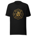 Valley View Fire Department Unisex Staple T-Shirt