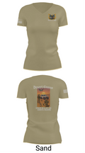 Task Force Bataan 77589925 Women's Short Sleeve V-neck Shirt - 88