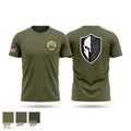 STIU Old School Cotton Feel Shirt - 1