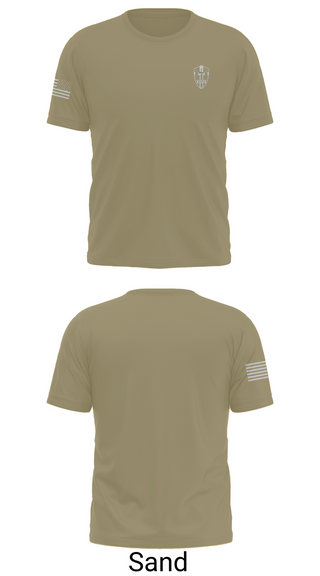 Old School Cotton Feel Shirt, AFSOC OL-B, , Teamtime, Team time, sublimation, custom sports apparel, team uniforms, spirit wear, spiritwear, sports uniforms, custom shirts, team store, custom team store, fundraiser sports, apparel fundraiser