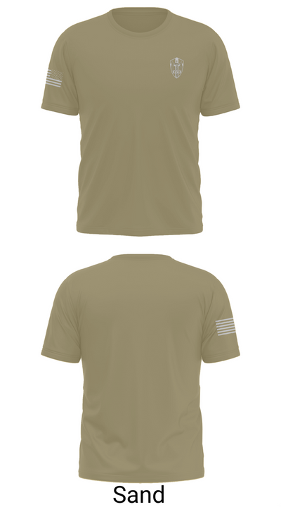 AFSOC OL-B 19142598 Old School Cotton Feel Shirt - 90
