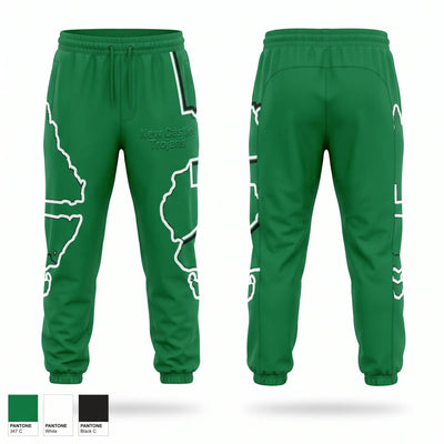 New Castle Trojans Sweatpants - 2