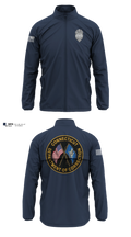 Connecticut department of corrections Windbreaker without hood- 3