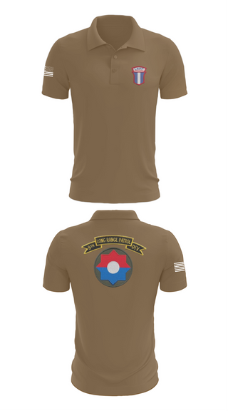 Short Sleeve Performance Polo, Reliable recon, , Teamtime, Team time, sublimation, custom sports apparel, team uniforms, spirit wear, spiritwear, sports uniforms, custom shirts, team store, custom team store, fundraiser sports, apparel fundraiser