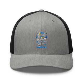 Venom Elite Retro Trucker Hat | Yupoong 6606