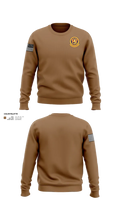 Magnificent bastards 27505794 Crew Neck Sweatshirt - 100