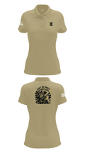 2/11 Hotel battery 15026614 Women's Short Sleeve Performance Polo  - 95