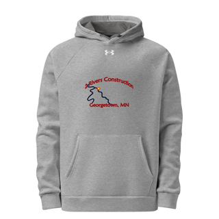 2 Rivers Construction 23011625 Under Armour Hoodie