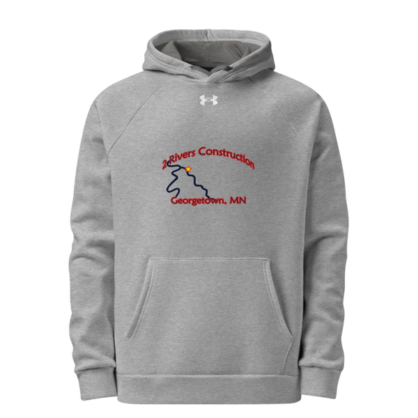 2 Rivers Construction 34736073 Under Armour Hoodie