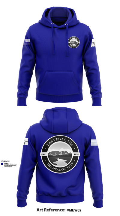 Las Vegas 60845219 Hoodie - 16