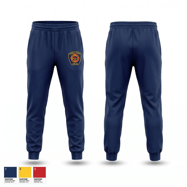 Sweatpants, Hummels Wharf Fire-Rescue, Fire Department, Teamtime, Team time, sublimation, custom sports apparel, team uniforms, spirit wear, spiritwear, sports uniforms, custom shirts, team store, custom team store, fundraiser sports, apparel fundraiser