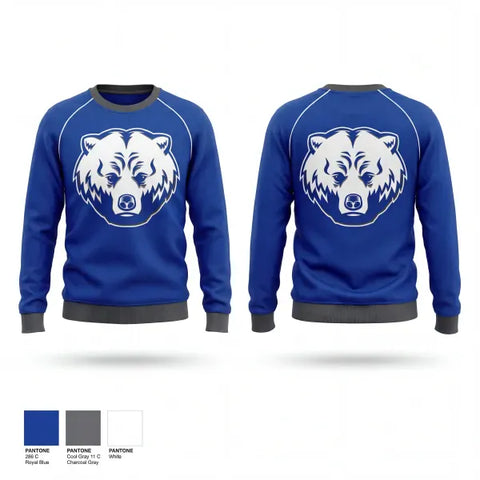 Crew Neck Sweatshirt, Sedro-Woolley High School Softball, Softball, Teamtime, Team time, sublimation, custom sports apparel, team uniforms, spirit wear, spiritwear, sports uniforms, custom shirts, team store, custom team store, fundraiser sports, apparel fundraiser