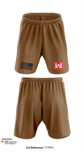 279 EN DET 26672583 Athletic Shorts With Pockets - 21