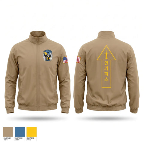 Windbreaker, Bravo Co 3-2GSAB 2CAB 2ID, Army, Teamtime, Team time, sublimation, custom sports apparel, team uniforms, spirit wear, spiritwear, sports uniforms, custom shirts, team store, custom team store, fundraiser sports, apparel fundraiser