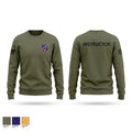 Marine Detachment Fort Gordan Crew Neck Sweatshirt - 1