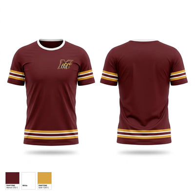 Monroe Talons Short Sleeve Performance Shirt - 1
