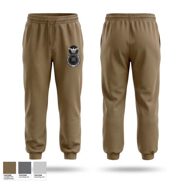 Sweatpants, 102D SFS, Air Force, Teamtime, Team time, sublimation, custom sports apparel, team uniforms, spirit wear, spiritwear, sports uniforms, custom shirts, team store, custom team store, fundraiser sports, apparel fundraiser