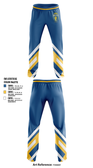 Sweatpants, Cristo Rey Richmond High School Cheer, Cheer, Teamtime, Team time, sublimation, custom sports apparel, team uniforms, spirit wear, spiritwear, sports uniforms, custom shirts, team store, custom team store, fundraiser sports, apparel fundraiser