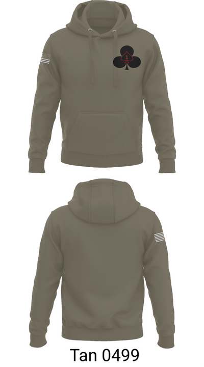 Red currahee 4374170 Hoodie - 78