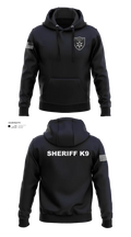 Fayette County Sheriff WV 38752837 Hoodie - 32