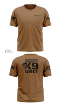 Chisago County K9 Unit 88074556 Short Sleeve Performance Shirt - 111