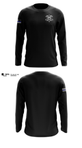 Albany County Sheriff Long Sleeve Performance Shirt - 11