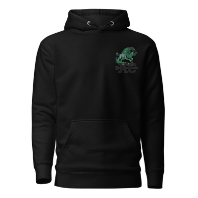 LHS Cross Country 83562854 Unisex Premium Hoodie | Cotton Heritage M2580