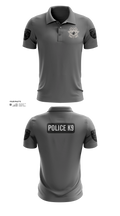 K9 Short Sleeve Performance Polo - 21