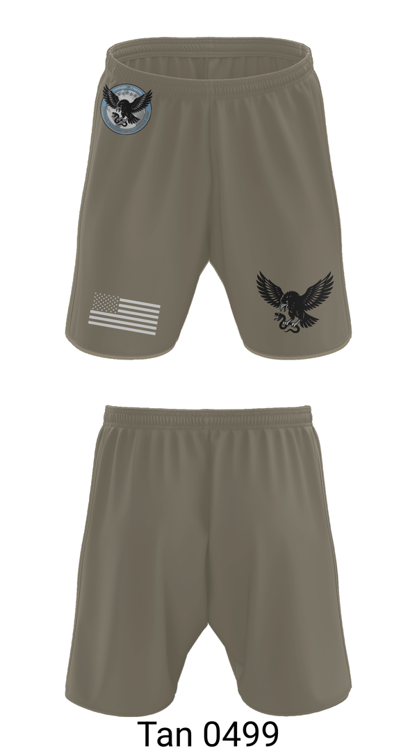 Athletic Shorts With Pockets, Critical Incident Intelligence Unit, , Teamtime, Team time, sublimation, custom sports apparel, team uniforms, spirit wear, spiritwear, sports uniforms, custom shirts, team store, custom team store, fundraiser sports, apparel fundraiser