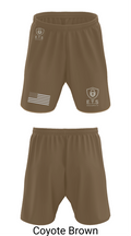 ETS 42970473 Athletic Shorts With Pockets - 9